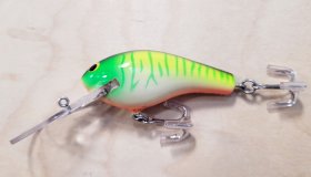 Bagley DDKB2-BN6 Deep Diving Killer B 2 (image for) Bagley DDKB2-BN6 Deep Diving Killer B 2