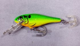 (image for) Bagley Bass N Shad D92-LG9