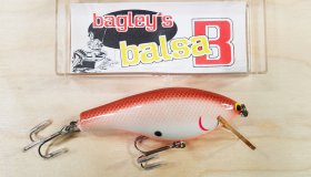 (image for) Bagley Balsa B4 BB4-CW