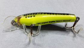 (image for) Bagley Bass N Minnow B03-LB9