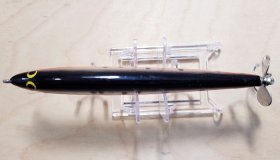 (image for) Bagley SP5-FM Spinner Bang-O-Lure