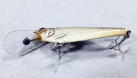 (image for) Bagley Bagley Small Fry Shad 4DSF5-SH4