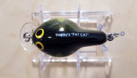 (image for) Bagley FC2-AYU Fat Cat
