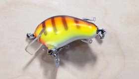 (image for) Bagley HB1-TIG Honey/Bitty B