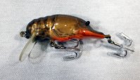 Bagley Small Fry Crayfish 5SSF1-DC