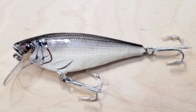 (image for) Bagley 4SSF5-A4 Monster Shad