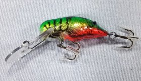 (image for) Bagley Small Fry Crayfish 5DDSF1-DC69S