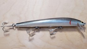 (image for) Bagley 6-DU-WAK Bang-O-Lure