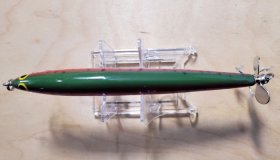 (image for) Bagley SP5-FRT Spinner Bang-O-Lure