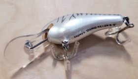 (image for) Bagley DKB2-GSH0T Diving Killer B 2