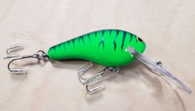 (image for) Bagley DDKB2-117 Deep Diving Killer B 2