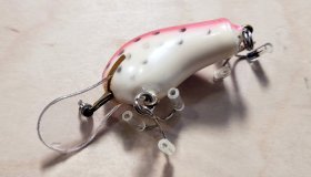 (image for) Bagley DHB1-RTNS Honey/Bitty B