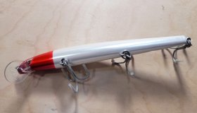 (image for) Bagley 6-RHW Bang-O-Lure