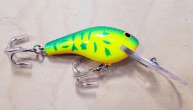 (image for) Bagley DDKB2-79CD Deep Diving Killer B 2