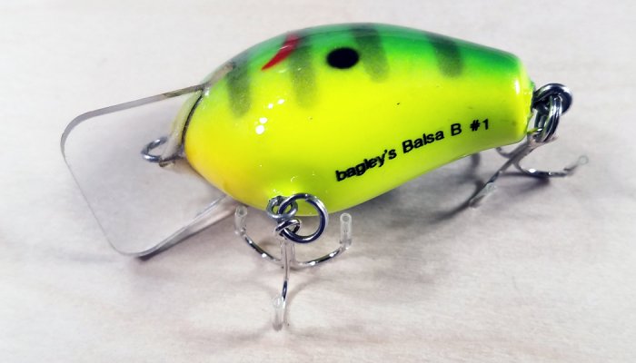 Bagley Balsa B1 Rattling  BB1R-PGS9