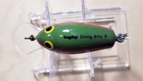 (image for) Bagley DHB1-FRT Honey/Bitty B