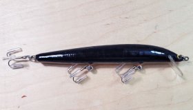 Bagley 5-0OB Bang-O-Lure (image for) Bagley 5-0OB Bang-O-Lure