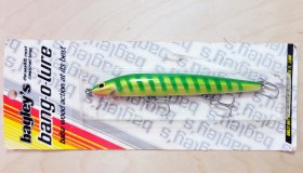 (image for) Bagley 5-S6G Bang-O-Lure