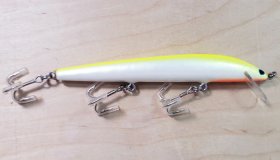 Bagley 5-94 Bang-O-Lure (image for) Bagley 5-94 Bang-O-Lure