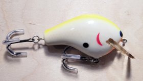 (image for) Bagley BB2W-94 Bang-O-B