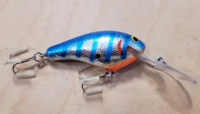 (image for) Bagley DDKB2-SBLS Deep Diving Killer B 2