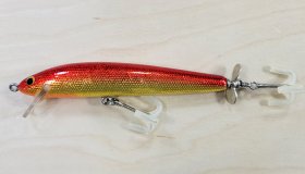 (image for) Bagley Bang O Lure SP4-RGOT