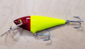 (image for) Bagley MSD-RHY Monster Shad