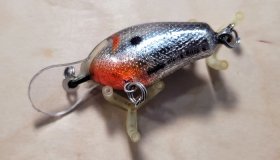 (image for) Bagley DHB1-BSOT Honey/Bitty B