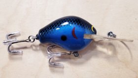 (image for) Bagley DB1-072 Diving B 1