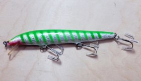 (image for) Bagley 5-SGS Bang-O-Lure