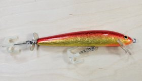 (image for) Bagley Bang O Lure SP4-RGOT