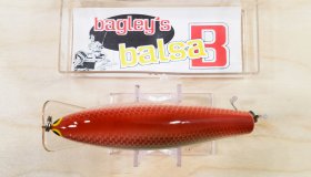 (image for) Bagley Balsa B4 BB4-CW