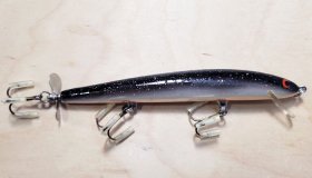 (image for) Bagley SP5-CP4 Spinner Bang-O-Lure