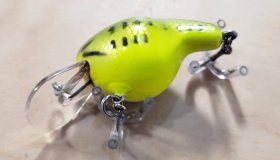 (image for) Bagley DFC2-LB9 Fat Cat