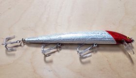 (image for) Bagley 6-RHSF Bang-O-Lure