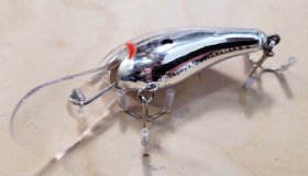 (image for) Bagley DDKB2-F8S Deep Diving Killer B 2