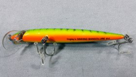 (image for) Bagley Bang O Lure SN4-6C9