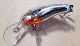 (image for) Bagley DKB2-FBLS Diving Killer B 2