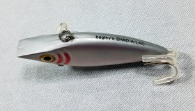 (image for) Bagley Shad a Lac SL2-GSH