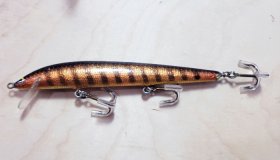 (image for) Bagley 5-CFS Bang-O-Lure