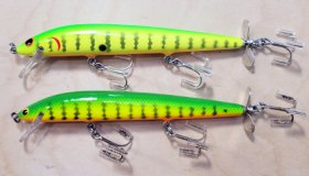 (image for) Bagley SP5-6C9R Spinner Bang-O-Lure