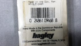 (image for) Bagley Shad a Lac SL2-PH69T