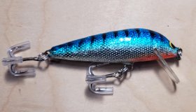 (image for) Bagley 2-H7S Bang-O-Lure