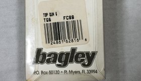 (image for) Bagley Top Gun TG6-FCSS