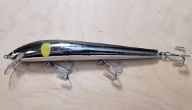 Bagley 6-FAYU4 Bang-O-Lure (image for) Bagley 6-FAYU4 Bang-O-Lure