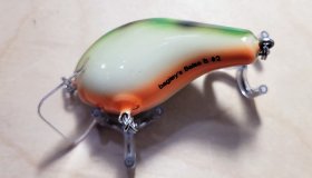 (image for) Bagley BB2-6F Bang-O-B