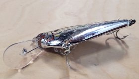 (image for) Bagley MSD-FBS Monster Shad