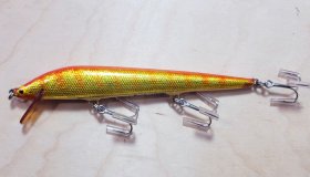 Bagley 5-S2G Bang-O-Lure (image for) Bagley 5-S2G Bang-O-Lure