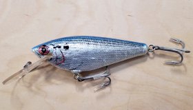 (image for) Bagley MSD-BLS Monster Shad