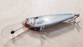 (image for) Bagley MSDD-BSPH Monster Shad